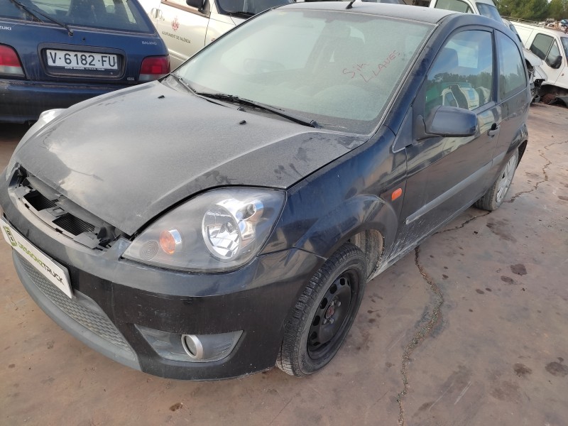 ford fiesta (cbk) del año 2008
