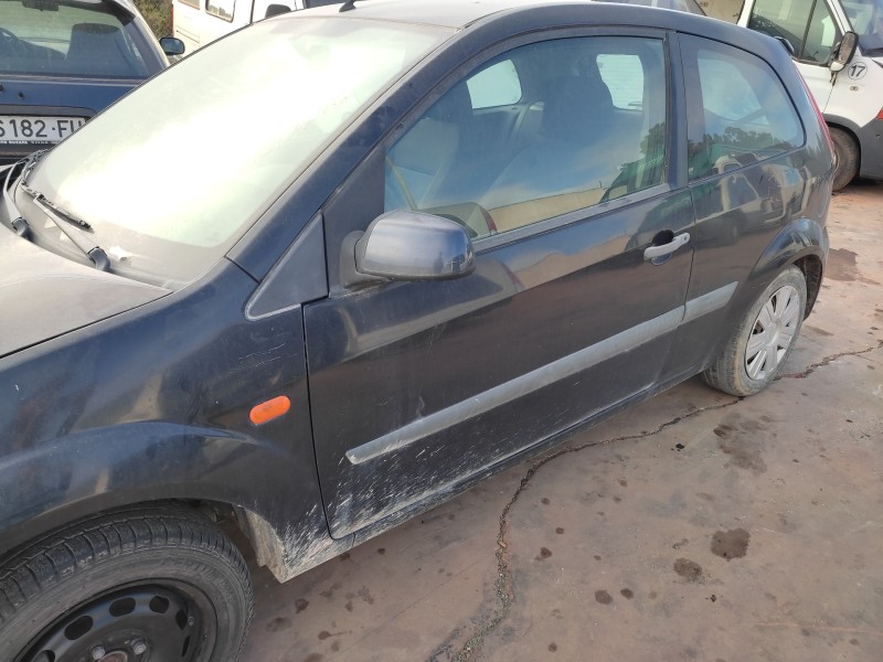 ford fiesta (cbk) del año 2008