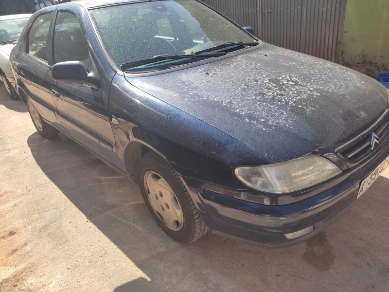 citroën xsara berlina del año 2000