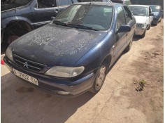 citroën xsara berlina del año 2000 2