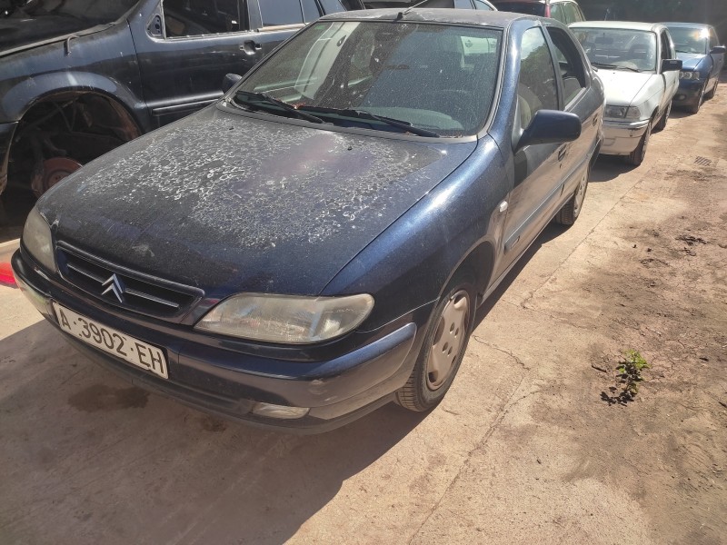 citroën xsara berlina del año 2000