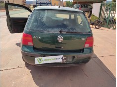 volkswagen golf iv berlina (1j1) del año 1999 2