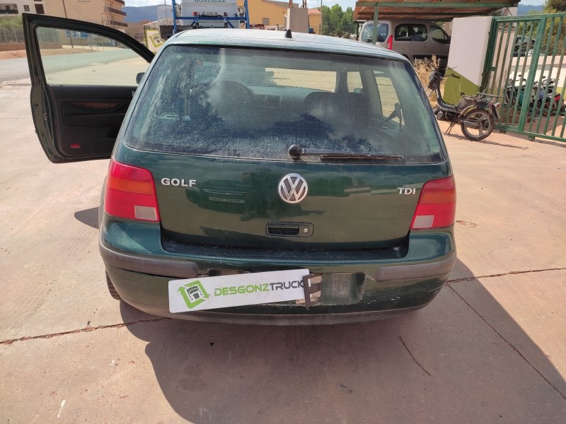 volkswagen golf iv berlina (1j1) del año 1999
