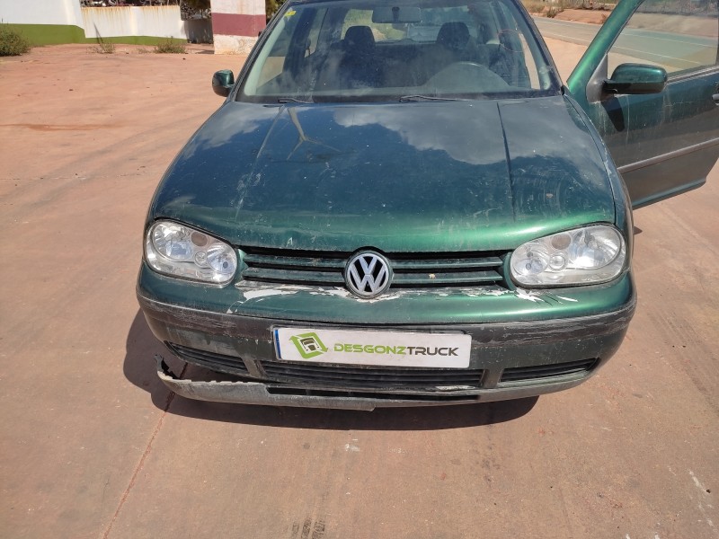 volkswagen golf iv berlina (1j1) del año 1999