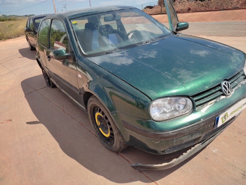 volkswagen golf iv berlina (1j1) del año 1999