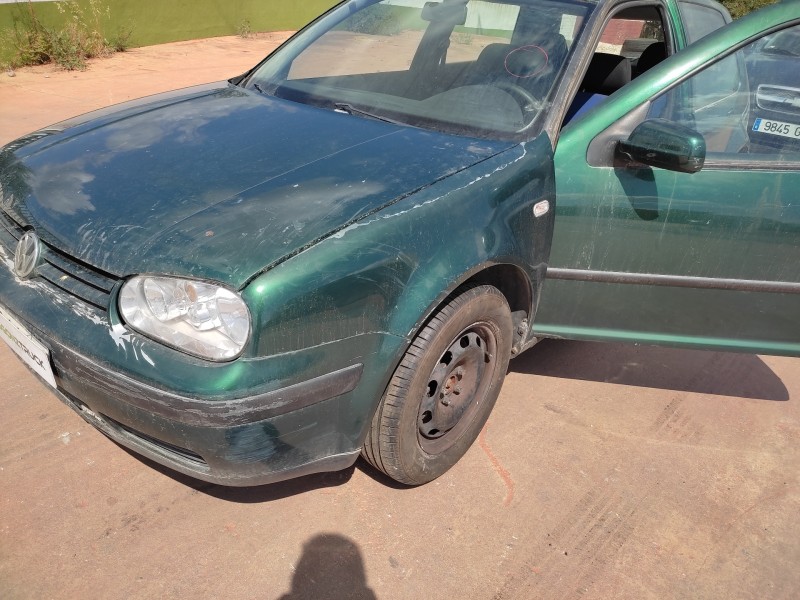 volkswagen golf iv berlina (1j1) del año 1999