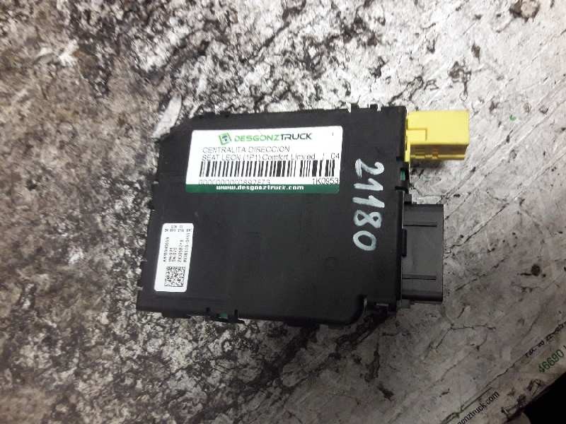 Recambio de centralita direccion para seat leon (1p1) comfort limited referencia OEM IAM 1K0953549AG 2KD0582B 