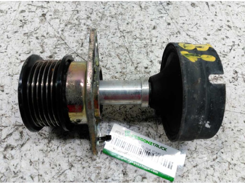 Recambio de polea para ford focus berlina (cak) ambiente referencia OEM IAM  EXTENSION ALTERNADOR 