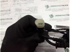 Recambio de captador pastilla de freno para mercedes-benz clase e (w211) berlina e 220 cdi (211.006) referencia OEM IAM A2205453 2