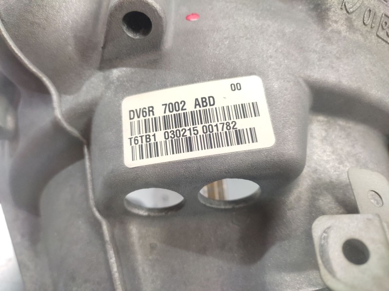 Recambio de caja cambios para ford focus iii 1.6 ti referencia OEM IAM DV6R7002ABD  