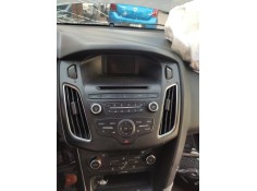Recambio de sistema audio / radio cd para ford focus iii 1.6 ti referencia OEM IAM   