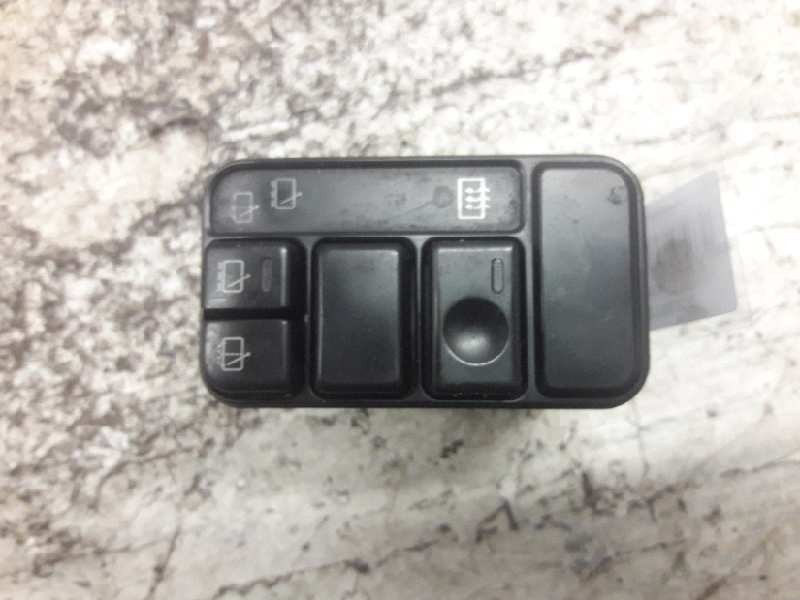 Recambio de boton luneta termica para chrysler voyager (es) 2.5 turbodiesel referencia OEM IAM 7581111 62552B 10 PINS