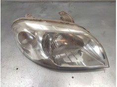 Recambio de faro derecho para chevrolet aveo ls referencia OEM IAM    2