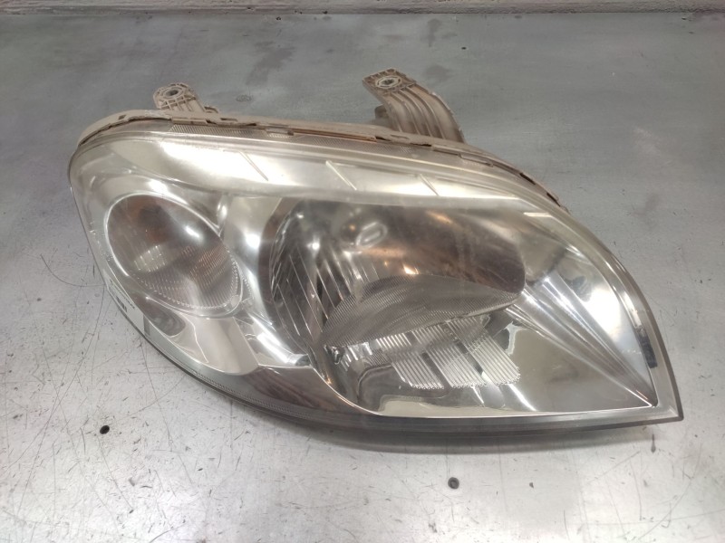 Recambio de faro derecho para chevrolet aveo ls referencia OEM IAM   