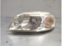Recambio de faro izquierdo para chevrolet aveo ls referencia OEM IAM   
