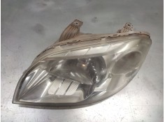 Recambio de faro izquierdo para chevrolet aveo ls referencia OEM IAM    2