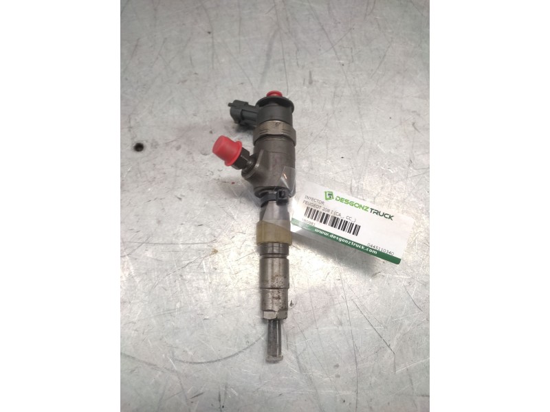 Recambio de inyector para peugeot 208 i (ca_, cc_) 1.6 hdi referencia OEM IAM 0445110340  