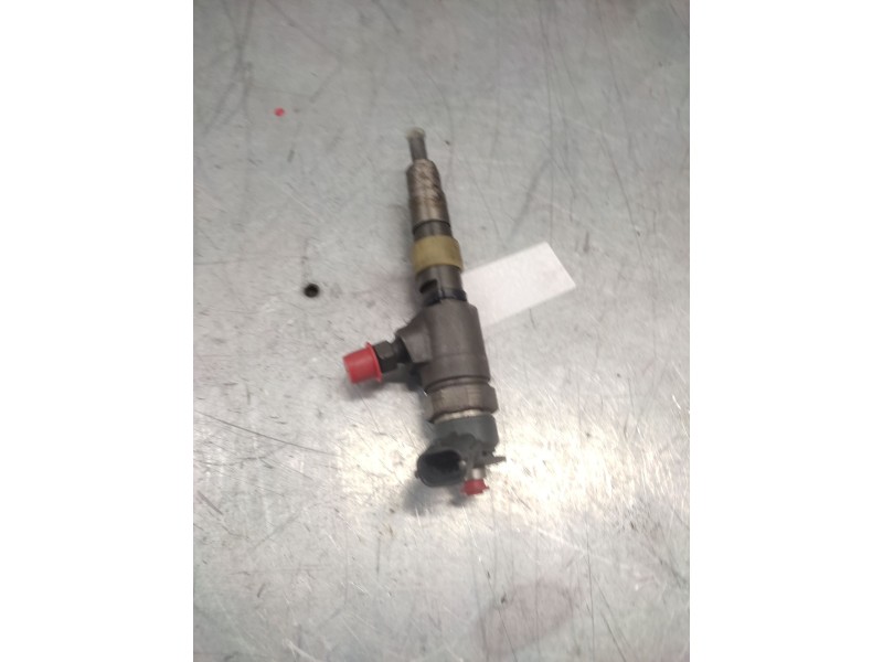 Recambio de inyector para peugeot 208 i (ca_, cc_) 1.6 hdi referencia OEM IAM 0445110340  