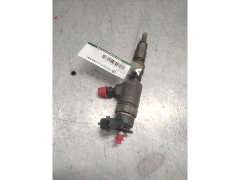 Recambio de inyector para peugeot 208 i (ca_, cc_) 1.6 hdi referencia OEM IAM 0445110340  