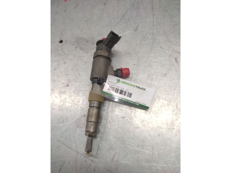Recambio de inyector para peugeot 208 i (ca_, cc_) 1.6 hdi referencia OEM IAM 0445110340  