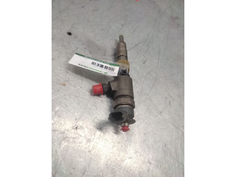 Recambio de inyector para peugeot 208 i (ca_, cc_) 1.6 hdi referencia OEM IAM 0445110340  