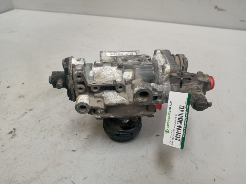 Recambio de valvula aire para daf serie lf45.xxx desde 06 referencia OEM IAM 4757200030  