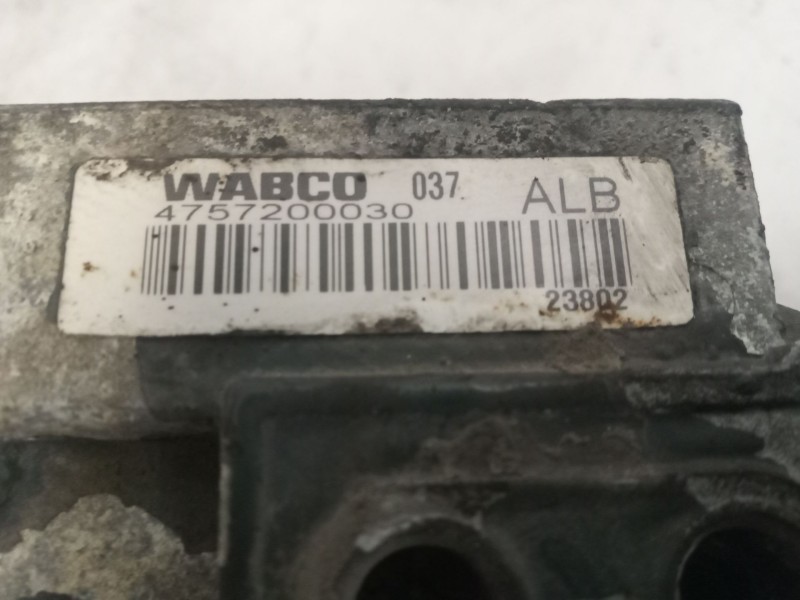 Recambio de valvula aire para daf serie lf45.xxx desde 06 referencia OEM IAM 4757200030  