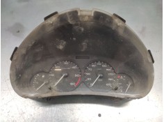 Recambio de cuadro instrumentos para peugeot partner (s1) 2.0 hdi cat referencia OEM IAM    2