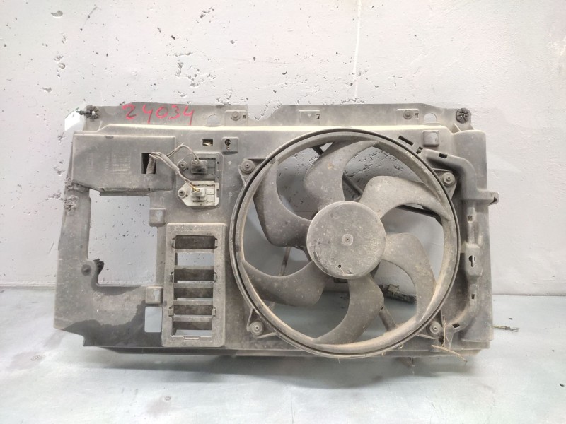 Recambio de panel frontal para peugeot partner (s1) 2.0 hdi cat referencia OEM IAM   