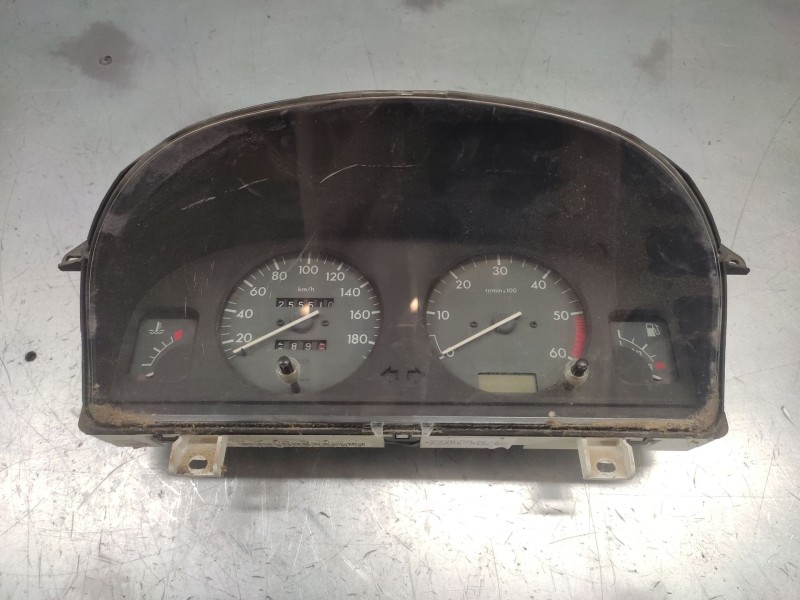 Recambio de cuadro instrumentos para peugeot partner furgoneta/monovolumen (5_, g_) 1.9 d referencia OEM IAM 9635681280  