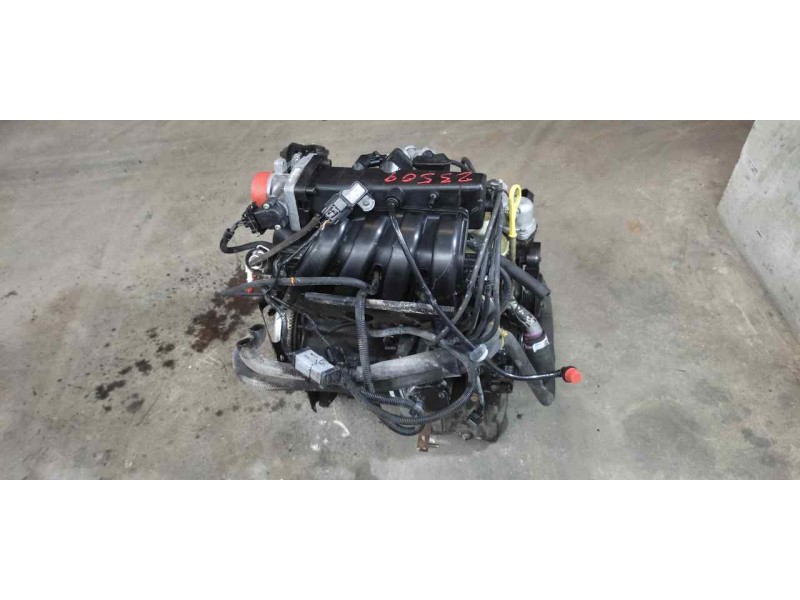 Recambio de motor completo para ford fiesta berlina básico referencia OEM IAM J4R  