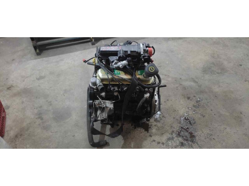 Recambio de motor completo para ford fiesta berlina básico referencia OEM IAM J4R  