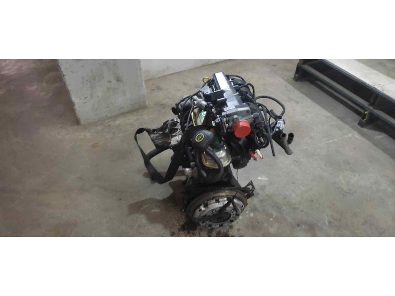 Recambio de motor completo para ford fiesta berlina básico referencia OEM IAM J4R  