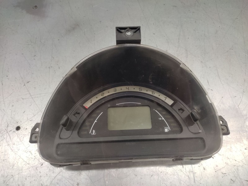 Recambio de cuadro instrumentos para citroën c3 1.4 hdi sx plus referencia OEM IAM 9650735480  