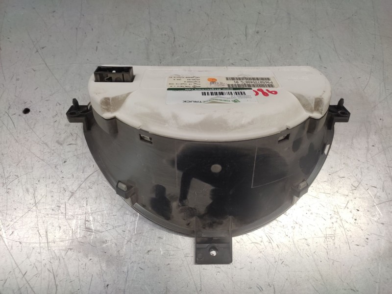 Recambio de cuadro instrumentos para citroën c3 1.4 hdi sx plus referencia OEM IAM 9650735480  