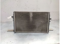 Recambio de radiador agua para seat leon (1m1) 1.9 tdi referencia OEM IAM    2