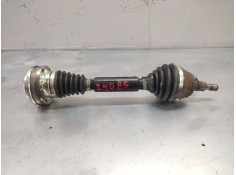 Recambio de transmision trasera izquierda para seat leon (1m1) 1.9 tdi referencia OEM IAM 1J0407271LN  