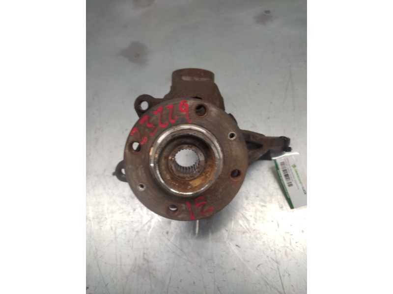 Recambio de mangueta delantera izquierda para citroën xsara picasso 2.0 hdi referencia OEM IAM   