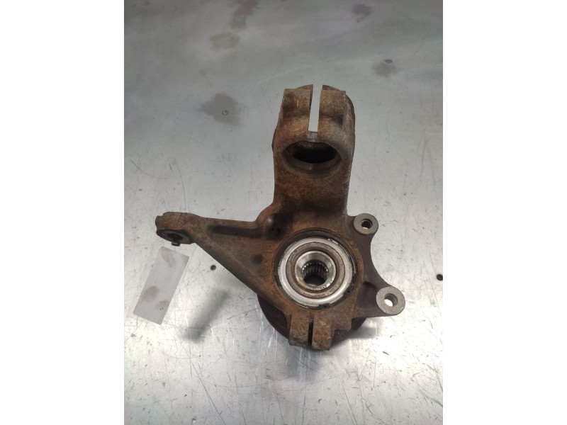 Recambio de mangueta delantera izquierda para citroën xsara picasso 2.0 hdi referencia OEM IAM   