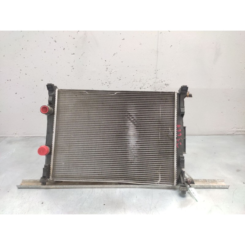 Recambio de radiador agua para renault megane ii classic berlina confort authentique referencia OEM IAM 8200117609A  