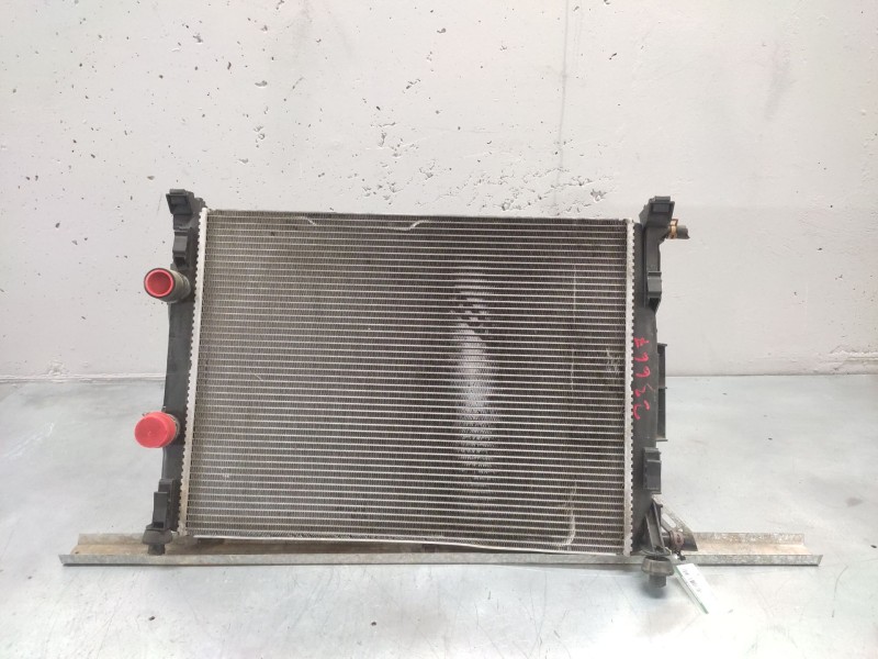 Recambio de radiador agua para renault megane ii classic berlina confort authentique referencia OEM IAM 8200117609A  