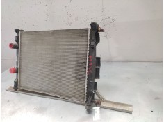 Recambio de radiador agua para renault megane ii classic berlina confort authentique referencia OEM IAM 8200117609A   2