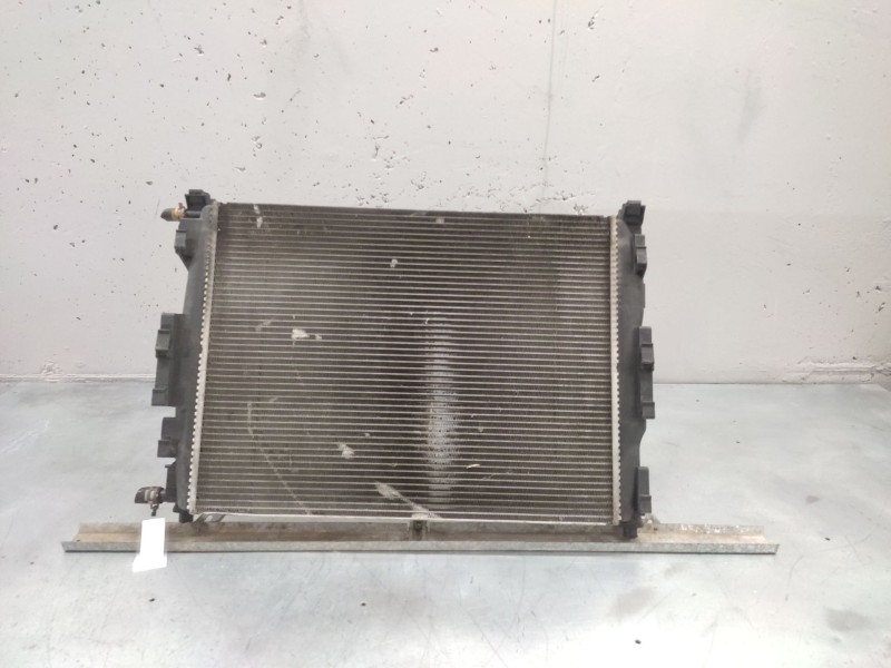 Recambio de radiador agua para renault megane ii classic berlina confort authentique referencia OEM IAM 8200117609A  