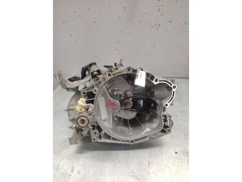 Recambio de caja cambios para citroën xsara picasso 2.0 hdi referencia OEM IAM 20DL64  