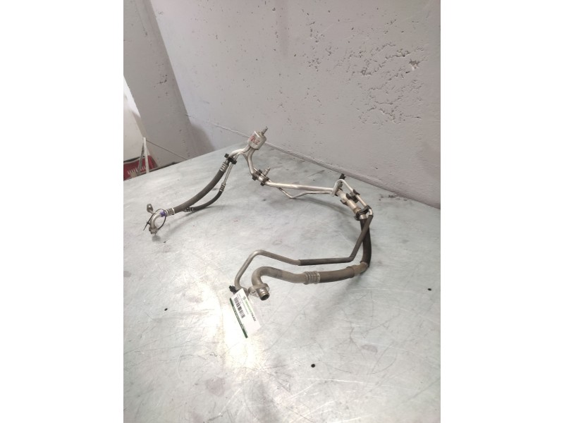 Recambio de tubos aire acondicionado para peugeot 308 confort referencia OEM IAM 9658201480  