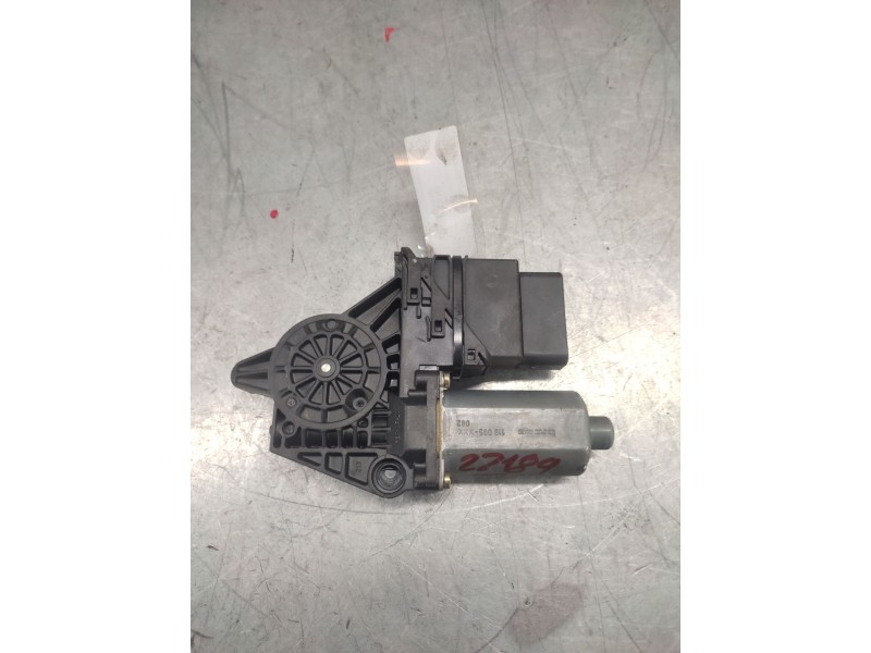 Recambio de motor elevalunas trasero izquierdo para volkswagen passat berlina (3b2) conceptline referencia OEM IAM 101439203  
