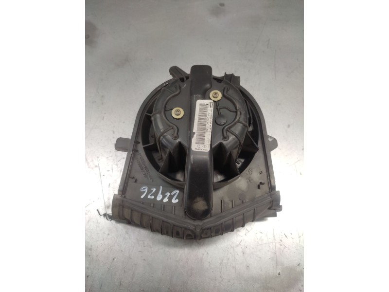 Recambio de ventilador calefaccion para renault scenic ii authentique referencia OEM IAM   