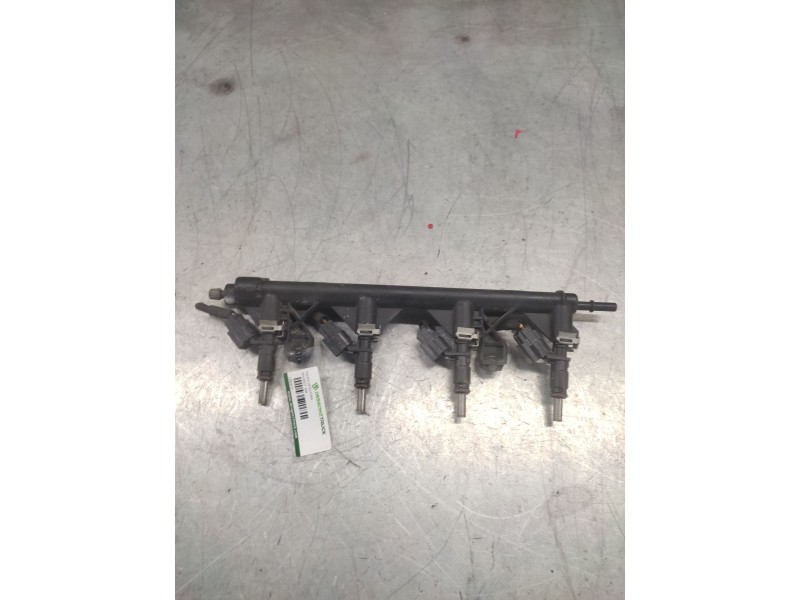Recambio de rampa inyectora para peugeot 308 confort referencia OEM IAM   