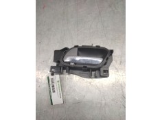 Recambio de maneta interior trasera izquierda para peugeot 308 confort referencia OEM IAM   