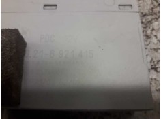 Recambio de centralita parking para bmw serie 3 berlina (e46) 320d referencia OEM IAM 66216921415 601836 H01S17AI01 2